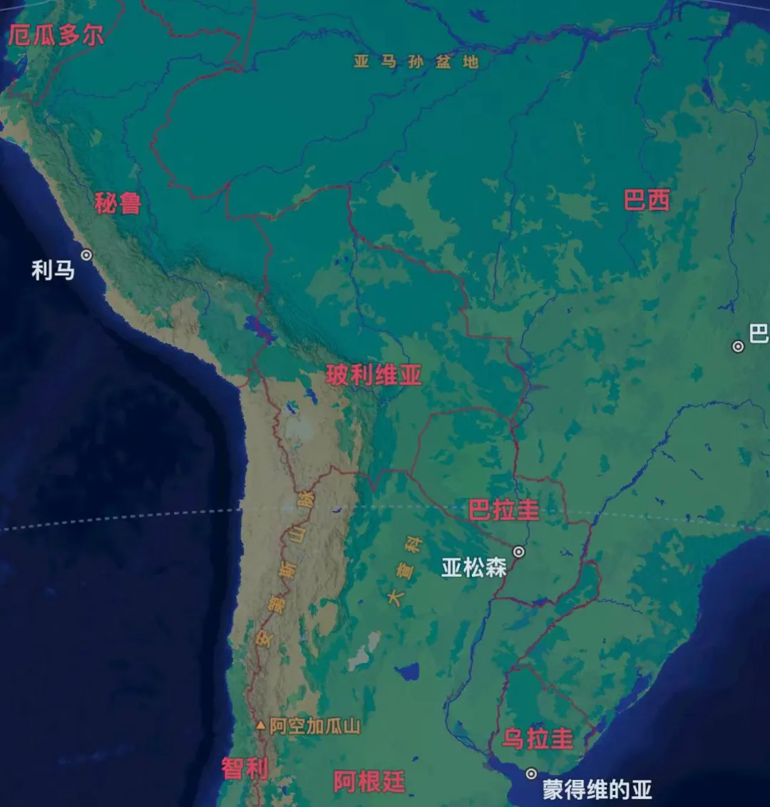 玻利维亚咖啡产地深度解析:永加斯产区、主要栽种品种与爪哇特色 玻利维亚咖啡产地深度解析:永加斯产区、主要栽种品种与爪哇特色