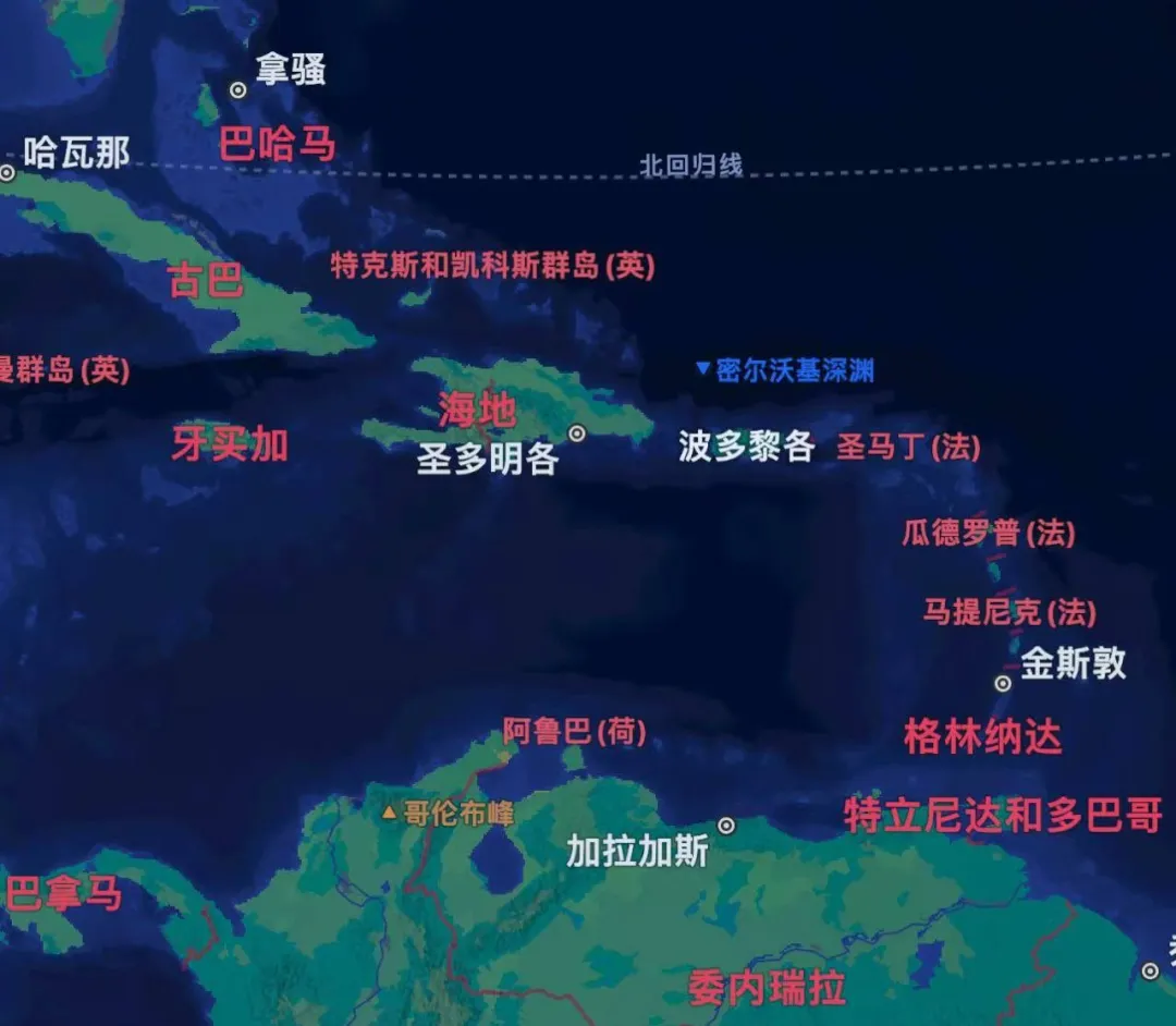 波多黎各咖啡：美国自治区加勒比海岛国的种植历史与品种全解析