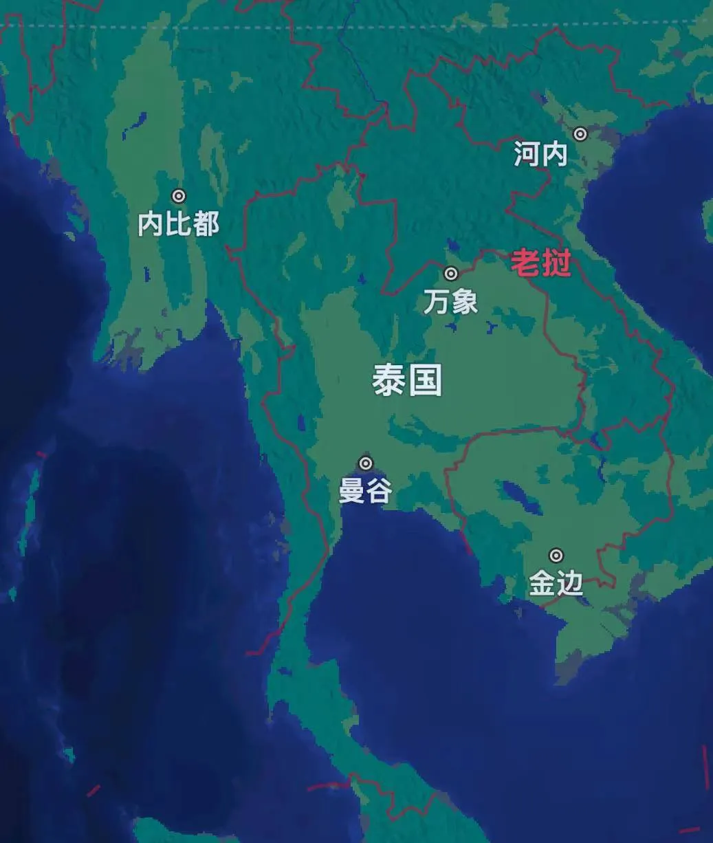 泰国咖啡产业全解析：从北部阿拉比卡产区到珍稀象屎咖啡