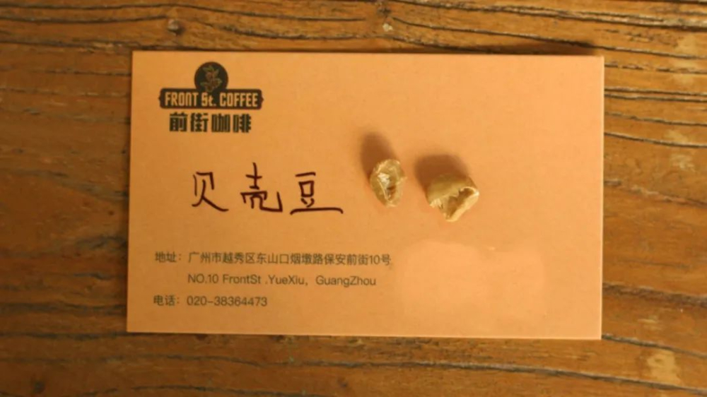 前街咖啡烘焙课程②：生豆大小、密度与含水率对烘焙的影响及瑕疵豆辨识