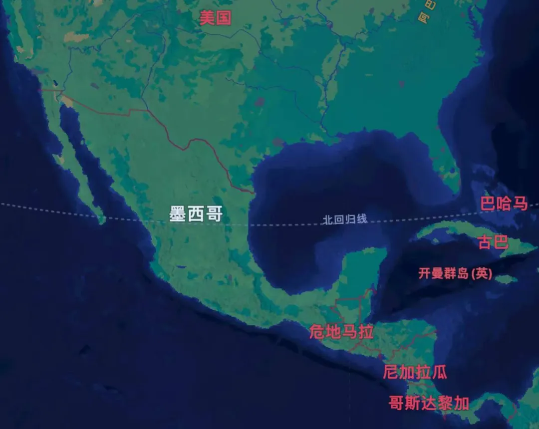 墨西哥咖啡产区全解析:从恰帕斯到普埃布拉的品种与风土 墨西哥咖啡产区全解析:从恰帕斯到普埃布拉的品种与风土