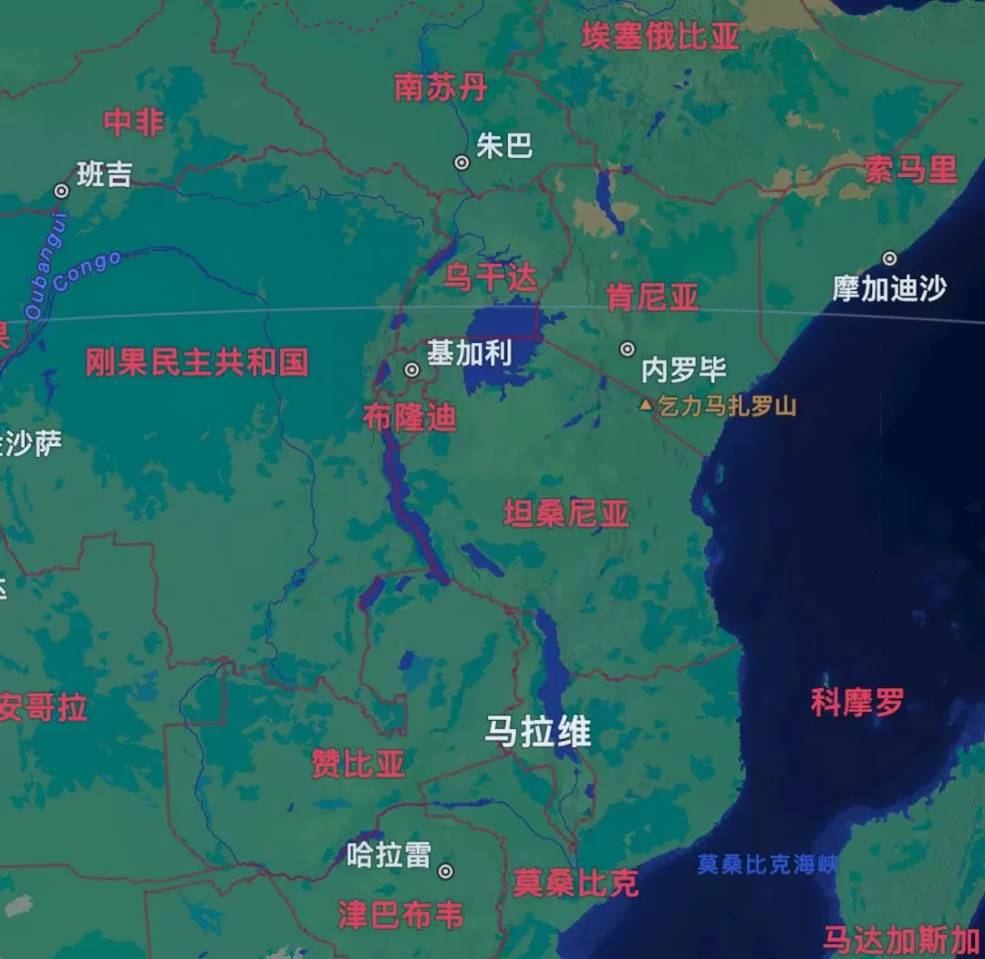 非洲东南内陆国马拉维咖啡产区与品种全景解析 非洲东南内陆国马拉维咖啡产区与品种全景解析