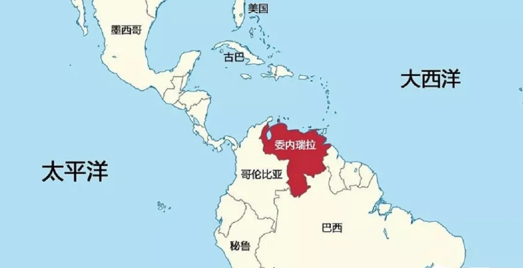 委内瑞拉咖啡产区全解析:从安第斯山区到东北部种植品种与风土特色 委内瑞拉咖啡产区全解析:从安第斯山区到东北部种植品种与风土特色