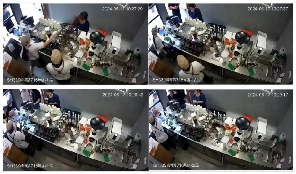 Manner咖啡门店冲突事件：店员情绪失控与顾客矛盾引发行业用工反思