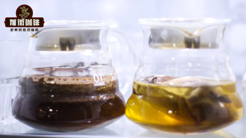冷萃咖啡味道太淡怎么回事？巧用茶包袋改善萃取浓度的完整指南