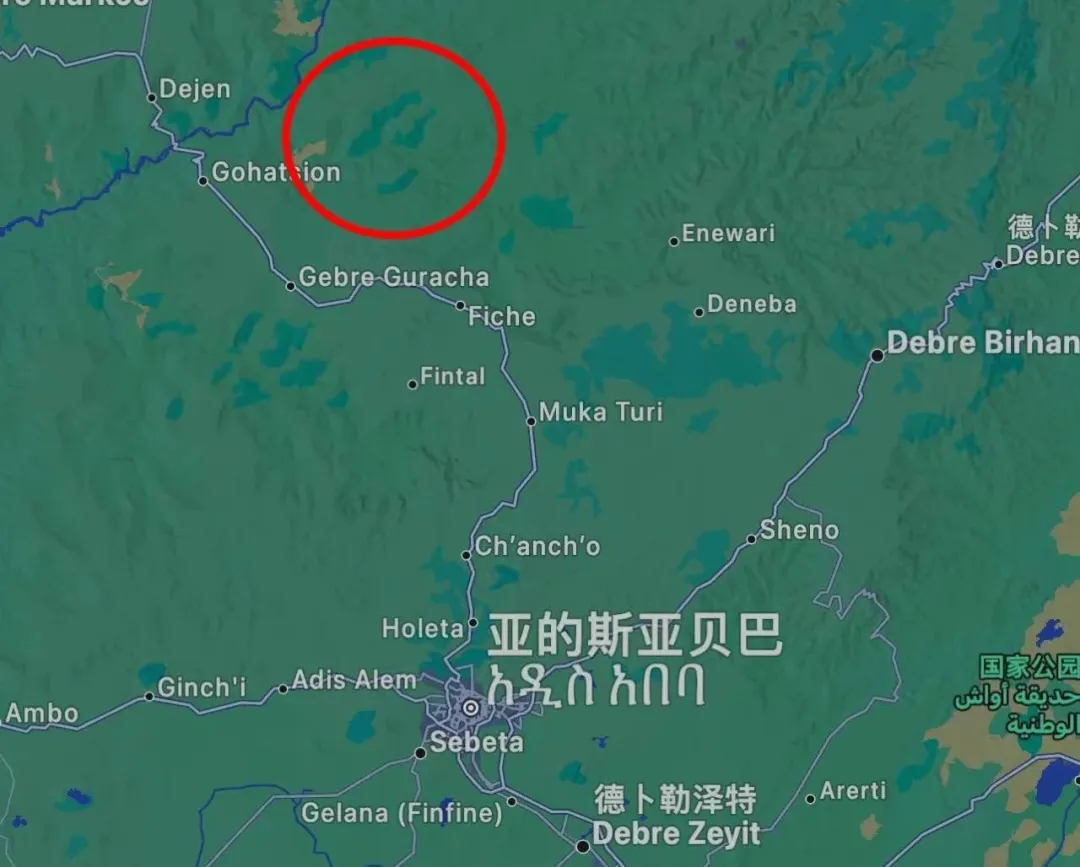 埃塞俄比亚武器走私事件发酵,索马里港口通道前景蒙上阴影 埃塞俄比亚武器走私事件发酵,索马里港口通道前景蒙上阴影