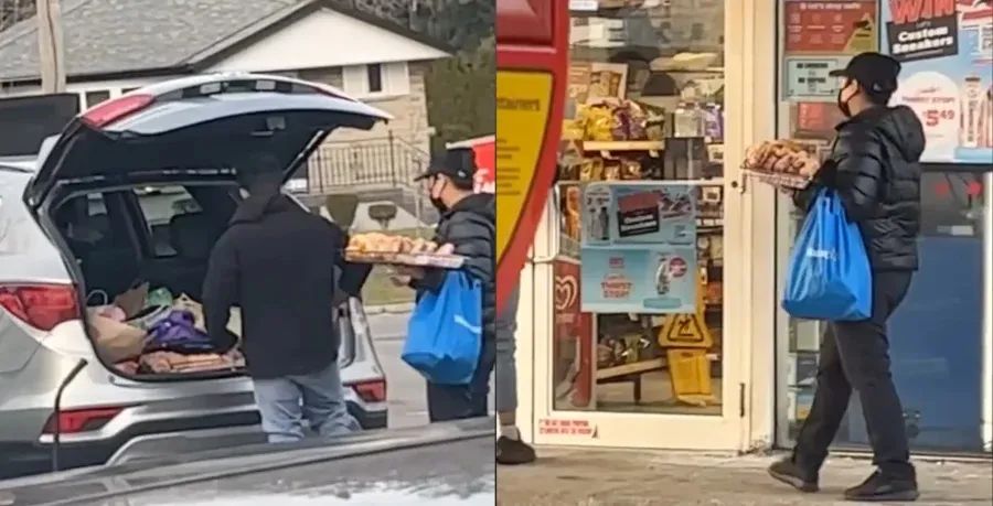 Tims后厨捏脚、甜甜圈裸运、甲肝病例——加拿大连锁咖啡品牌食安风波盘点 Tims后厨捏脚、甜甜圈裸运、甲肝病例——加拿大连锁咖啡品牌食安风波盘点