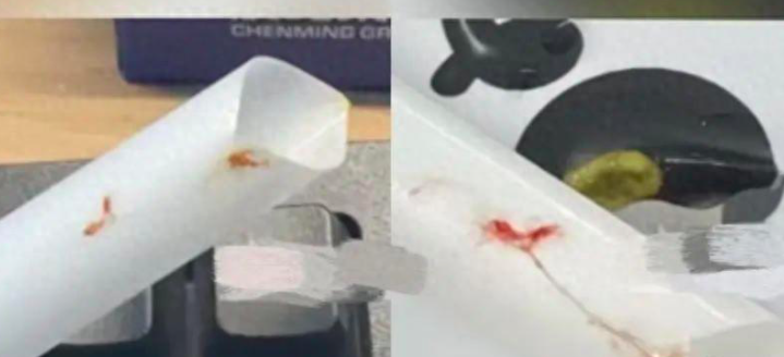 古茗饮品被指含疑似血痰 监管部门通报称无法认定与门店加工有关