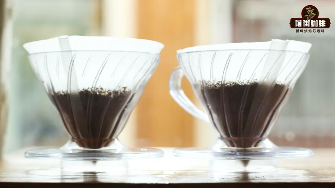 V60滤杯01与02型号差异解析:粉量增加为何导致咖啡风味变淡? V60滤杯01与02型号差异解析:粉量增加为何导致咖啡风味变淡?
