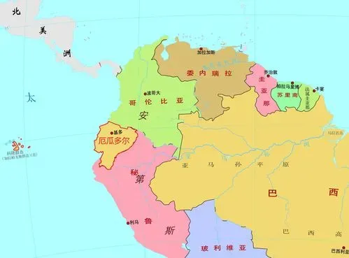 厄瓜多尔皮钦查省:安第斯火山高地孕育的精品咖啡产区 厄瓜多尔皮钦查省:安第斯火山高地孕育的精品咖啡产区