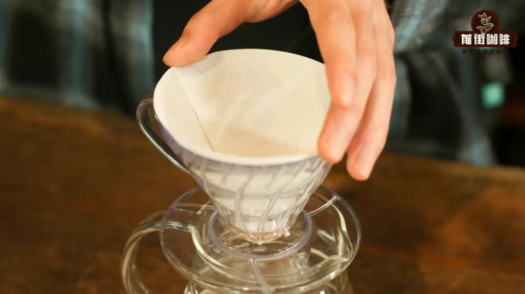 手冲咖啡滤纸如何与滤杯完美贴合?滤杯结构作用及折纸要点全解析 手冲咖啡滤纸如何与滤杯完美贴合?滤杯结构作用及折纸要点全解析