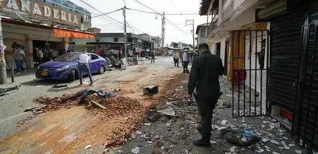 哥伦比亚政府与两大反政府武装冲突升级,重要咖啡产区受波及 哥伦比亚政府与两大反政府武装冲突升级,重要咖啡产区受波及