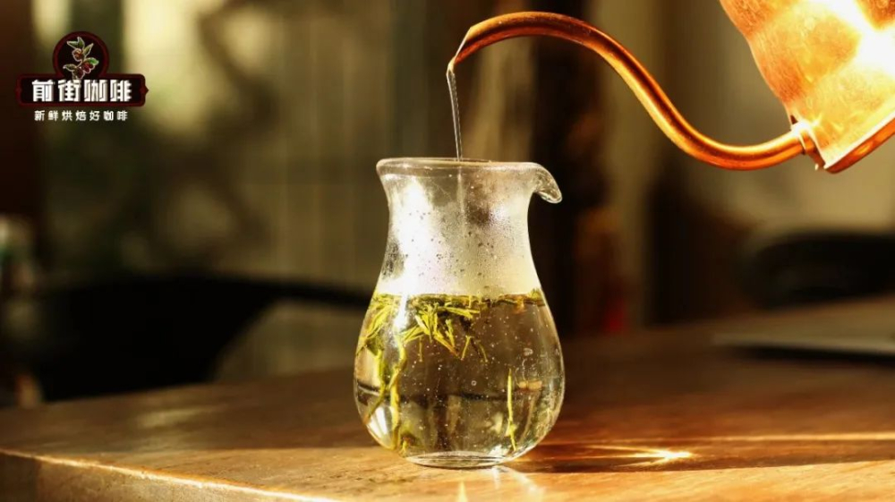 如何让手冲咖啡呈现绿茶般的口感与回甘?前街分享三个萃取细节 如何让手冲咖啡呈现绿茶般的口感与回甘?前街分享三个萃取细节