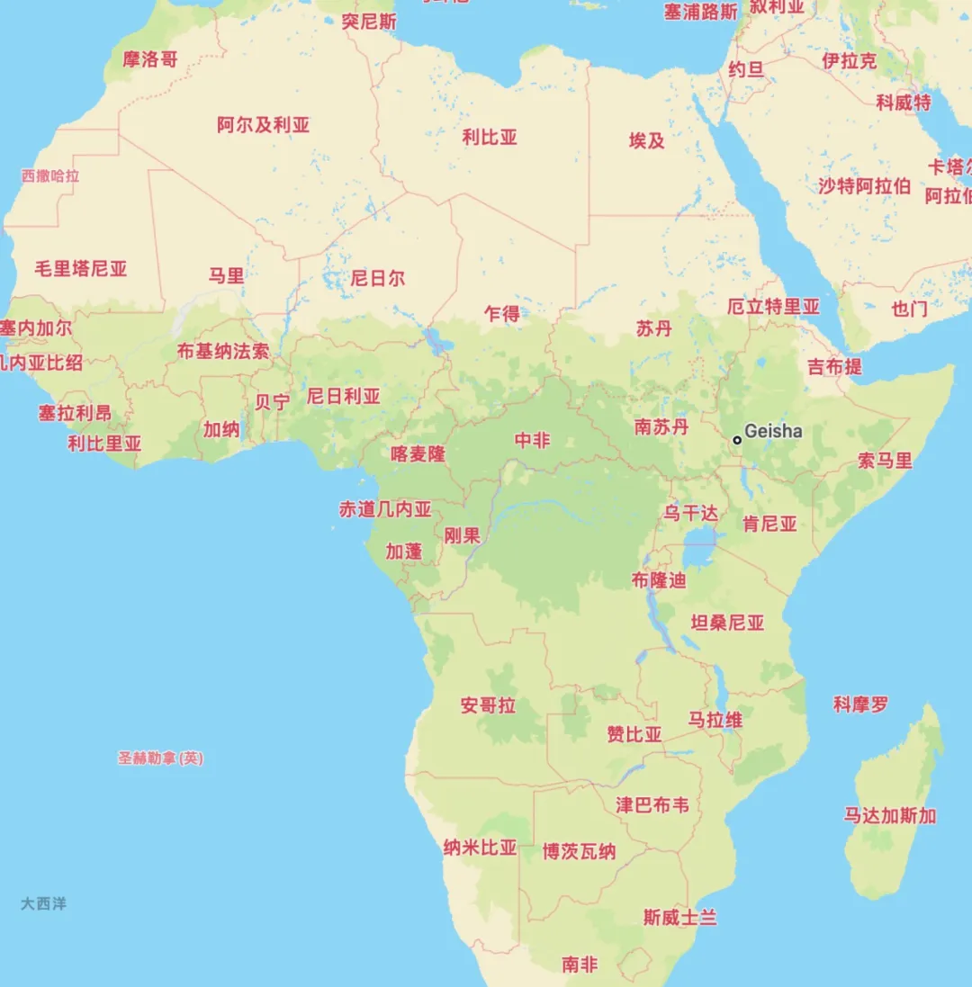 非洲咖啡产国巡礼:布隆迪、喀麦隆与刚果(金)的种植历史与风味特色 非洲咖啡产国巡礼:布隆迪、喀麦隆与刚果(金)的种植历史与风味特色