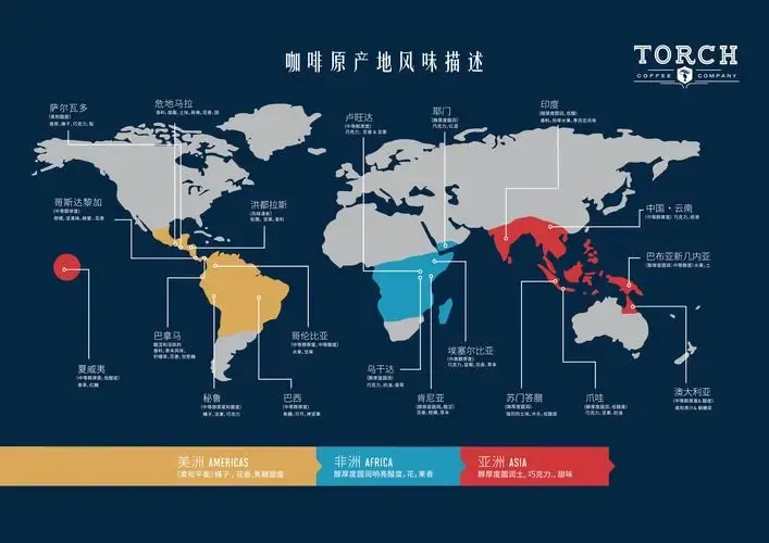 咖啡带上的非洲明珠:坦桑尼亚与卢旺达的咖啡产业巡礼 咖啡带上的非洲明珠:坦桑尼亚与卢旺达的咖啡产业巡礼