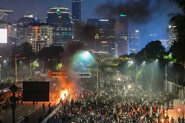 印尼抗议浪潮冲击咖啡产业：出口骤降过半，产地前景蒙上阴影