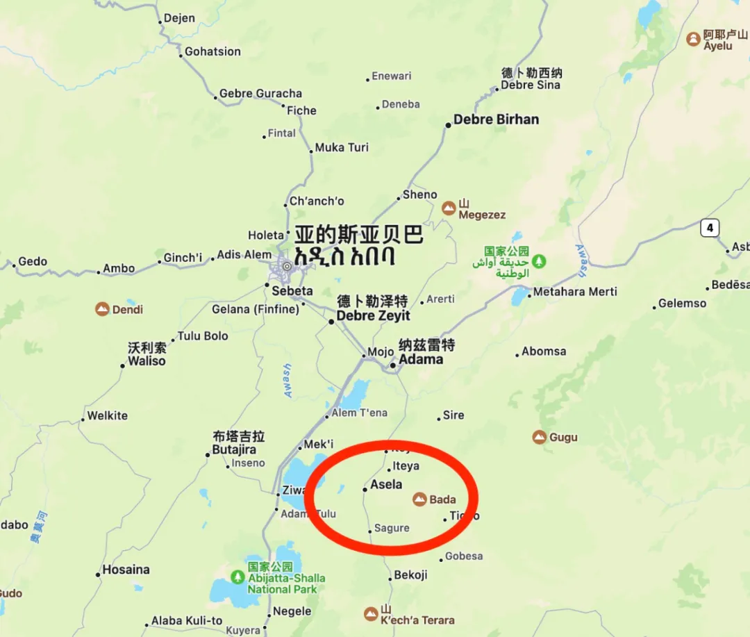 埃塞俄比亚南部安全局势升级,咖啡产区面临潜在冲击 埃塞俄比亚南部安全局势升级,咖啡产区面临潜在冲击