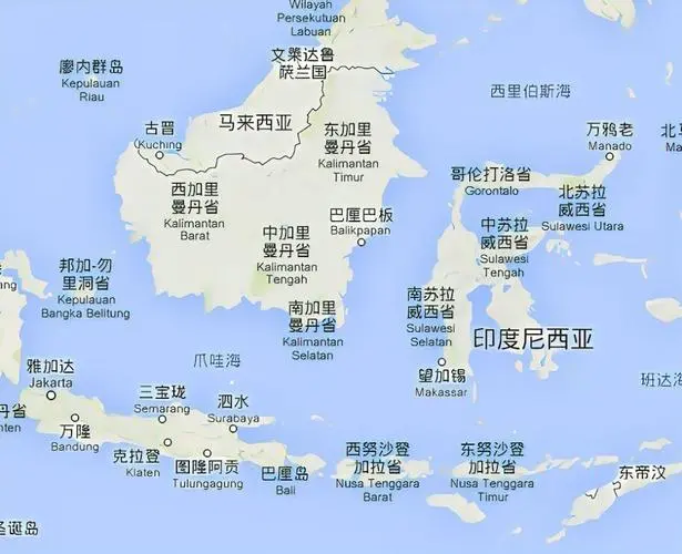 印尼咖啡产地分布哪些岛屿?爪哇岛咖啡种植区域与品种解析 印尼咖啡产地分布哪些岛屿?爪哇岛咖啡种植区域与品种解析