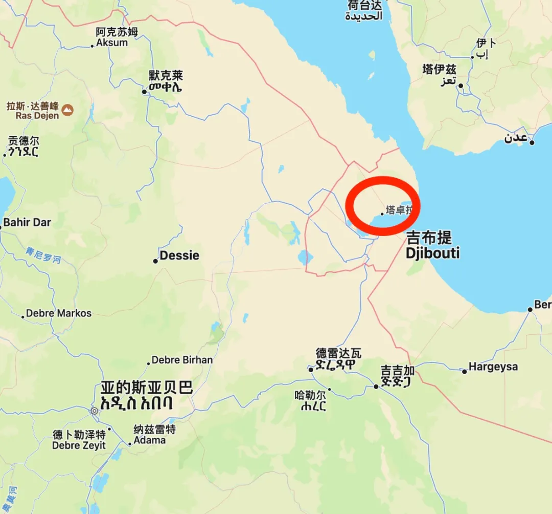 吉布提向埃塞俄比亚开放塔朱拉港,咖啡出口能否借此突围? 吉布提向埃塞俄比亚开放塔朱拉港,咖啡出口能否借此突围?