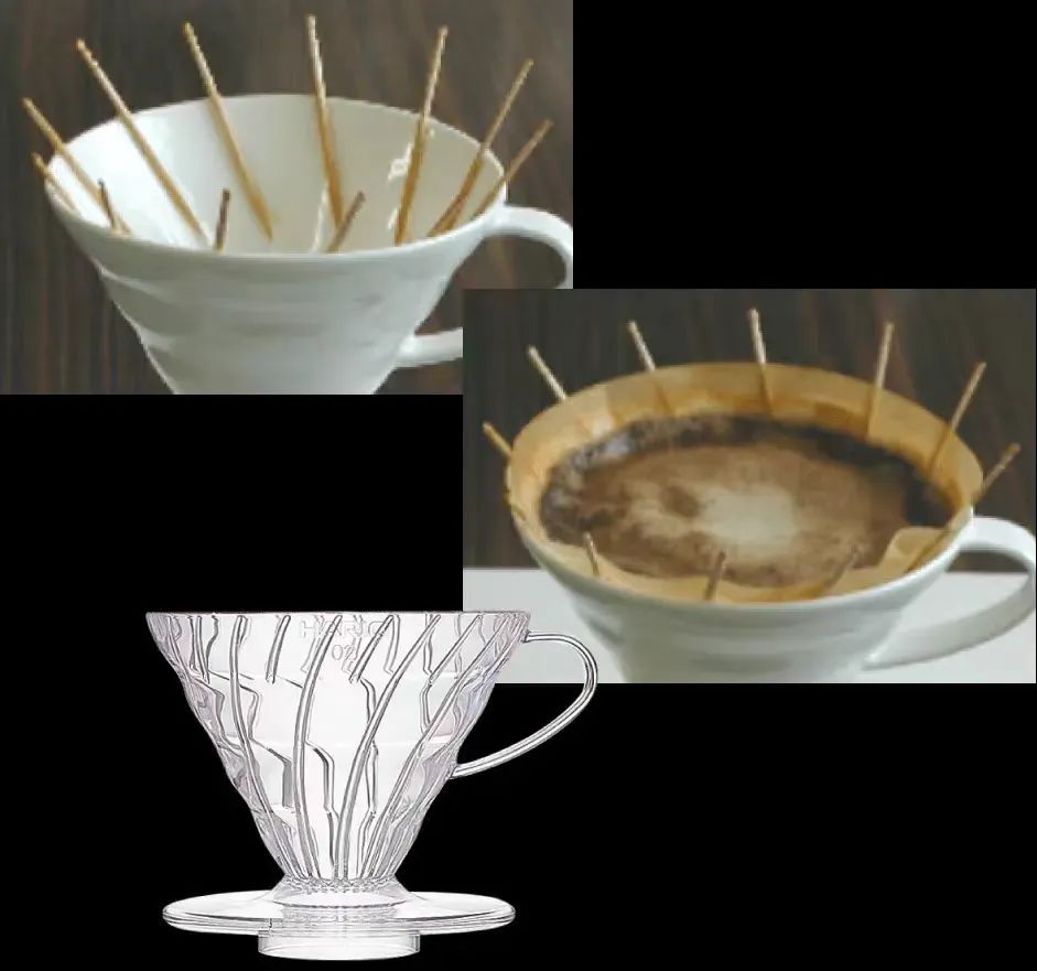 入门手冲咖啡该选哪种滤杯?V60滤杯品牌挑选与设计原理全解析 入门手冲咖啡该选哪种滤杯?V60滤杯品牌挑选与设计原理全解析