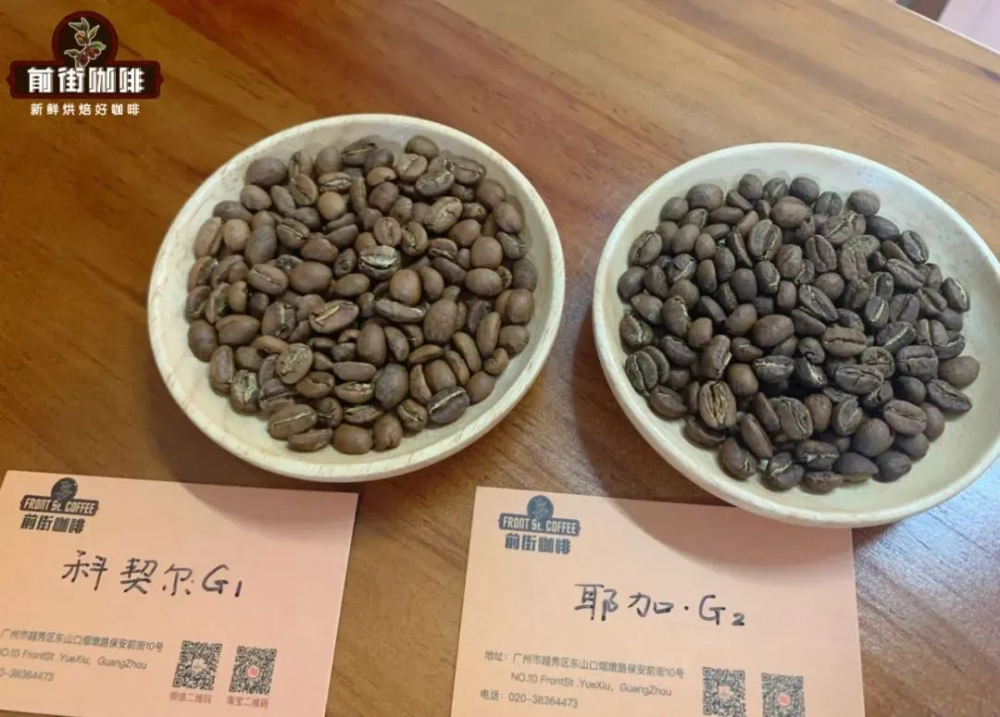 埃塞俄比亚咖啡G1与G2等级含义及其分级制度变迁全解析 埃塞俄比亚咖啡G1与G2等级含义及其分级制度变迁全解析
