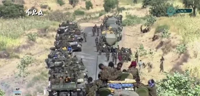 埃塞俄比亚增兵四万清剿法诺武装 咖啡产业面临成本与出口双重考验 埃塞俄比亚增兵四万清剿法诺武装 咖啡产业面临成本与出口双重考验