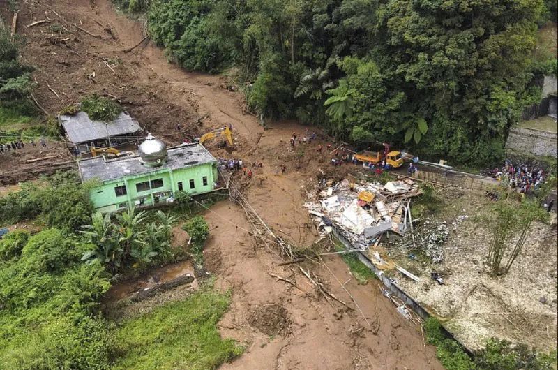 苏门答腊北部暴雨引发洪灾泥石流,曼特宁阿拉比卡产区受波及 苏门答腊北部暴雨引发洪灾泥石流,曼特宁阿拉比卡产区受波及