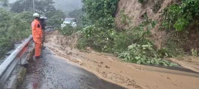 巴拿马波奎特遭暴雨侵袭:山体滑坡频发,精品咖啡产区面临严峻考验 巴拿马波奎特遭暴雨侵袭:山体滑坡频发,精品咖啡产区面临严峻考验