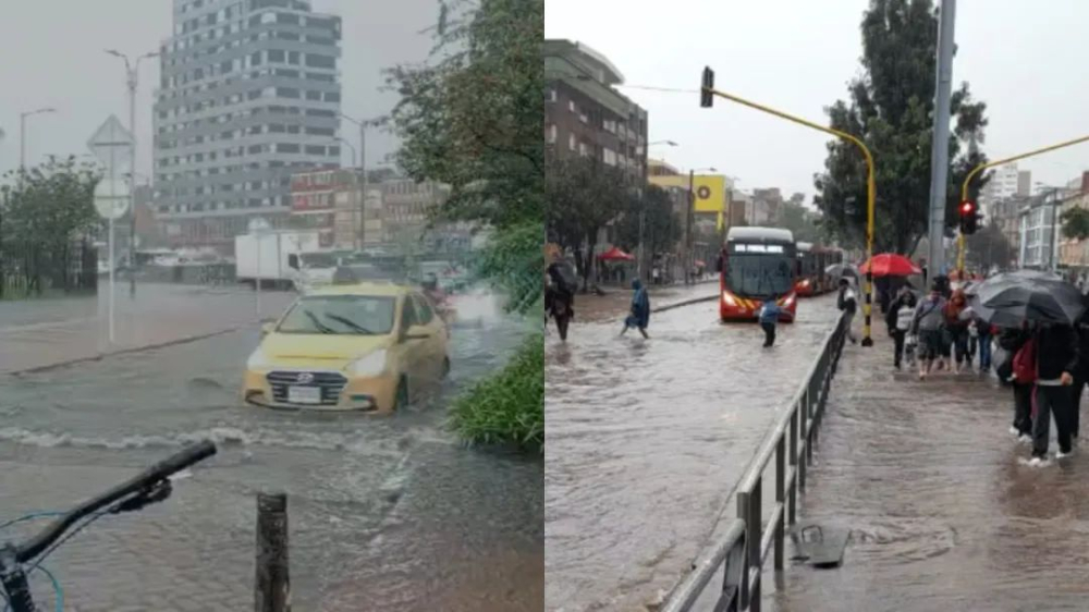 哥伦比亚暴雨成灾冲击咖啡产业,产量前景与期货价格双双承压 哥伦比亚暴雨成灾冲击咖啡产业,产量前景与期货价格双双承压