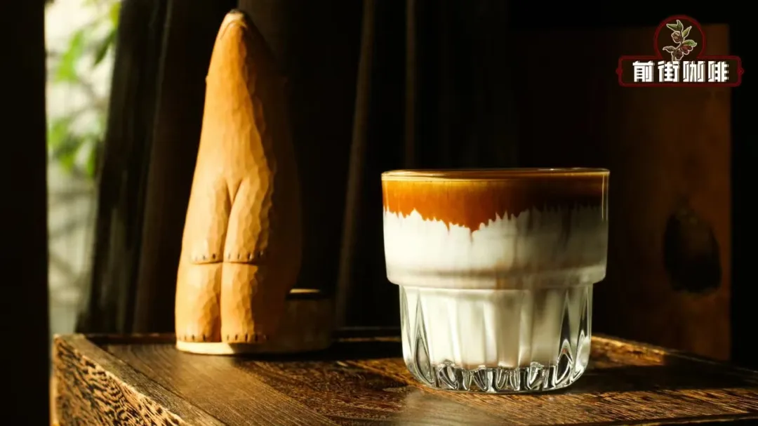 Dirty咖啡制作教程:分层原理、冰块使用与杯子选择的关键要点 Dirty咖啡制作教程:分层原理、冰块使用与杯子选择的关键要点