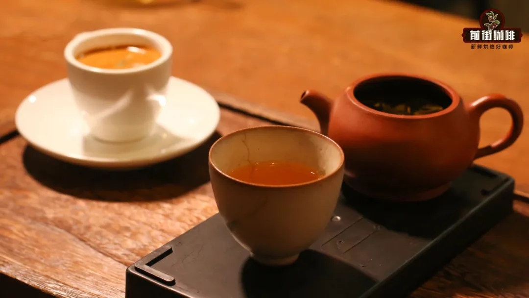 咖啡机也能萃出浓缩茶?实测意式机萃茶的方法、参数与注意事项 咖啡机也能萃出浓缩茶?实测意式机萃茶的方法、参数与注意事项