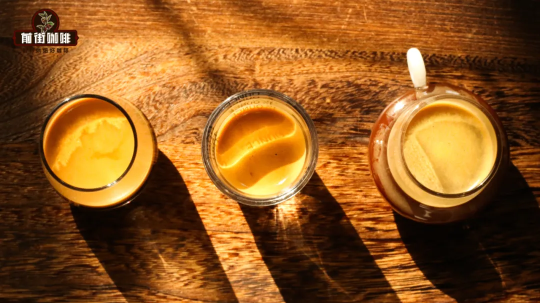 Espresso浓缩咖啡全解析:短萃Ristretto与长萃Lungo的萃取差异及实用建议 Espresso浓缩咖啡全解析:短萃Ristretto与长萃Lungo的萃取差异及实用建议
