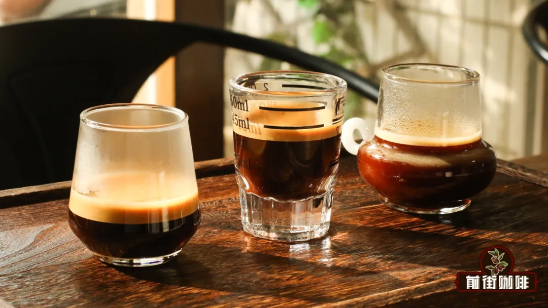 Espresso浓缩咖啡全解析:短萃Ristretto与长萃Lungo的萃取差异及实用建议 Espresso浓缩咖啡全解析:短萃Ristretto与长萃Lungo的萃取差异及实用建议