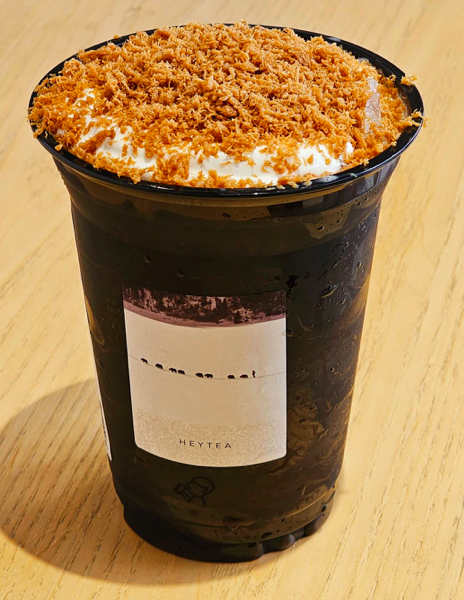 喜茶牦牛乳恰安莫全国限时上线,奶盖不分装引外卖卖相争议 喜茶牦牛乳恰安莫全国限时上线,奶盖不分装引外卖卖相争议