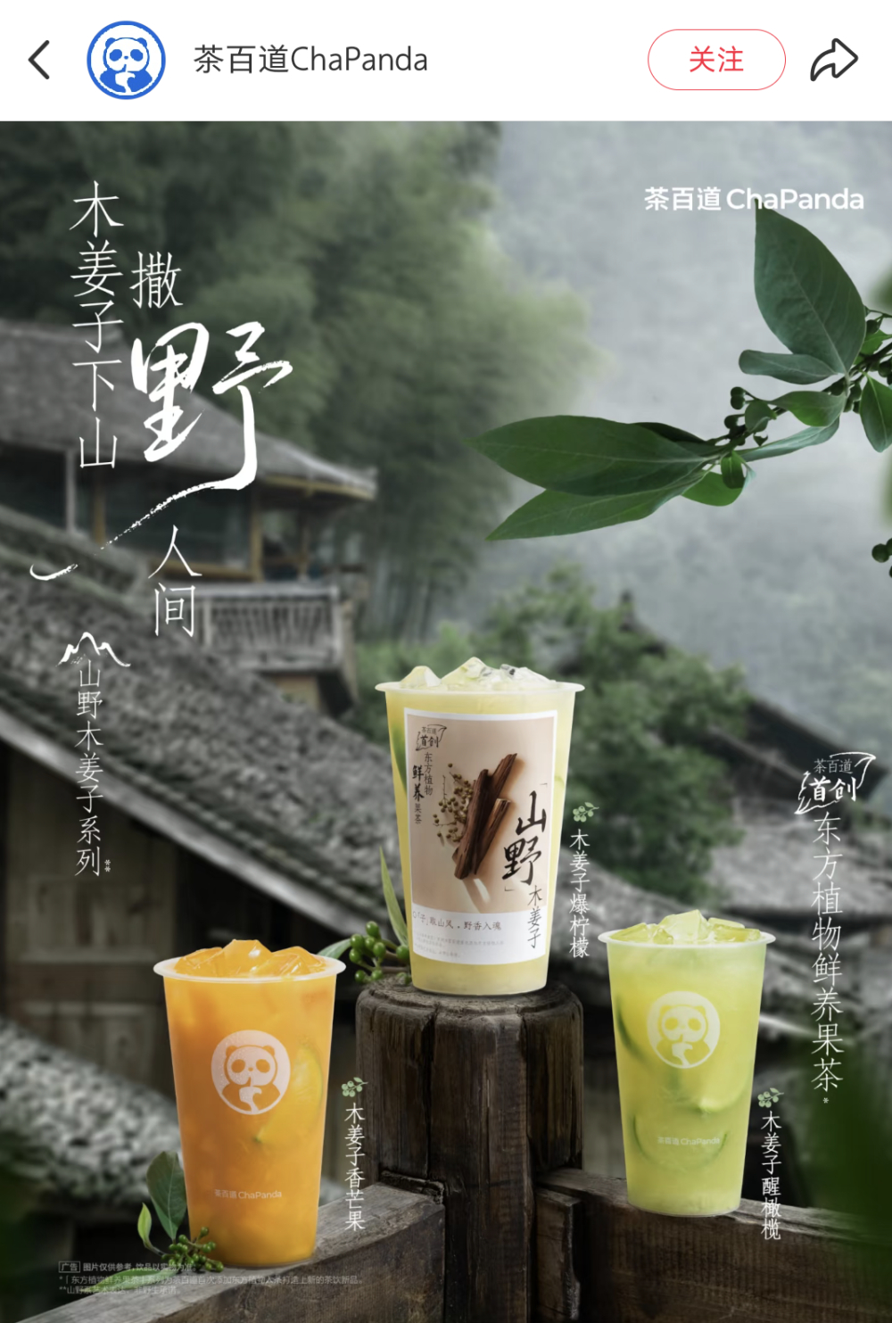 茶百道木姜子新品赠品引热议:周边“小木棍”实物与宣传差距大 茶百道木姜子新品赠品引热议:周边“小木棍”实物与宣传差距大