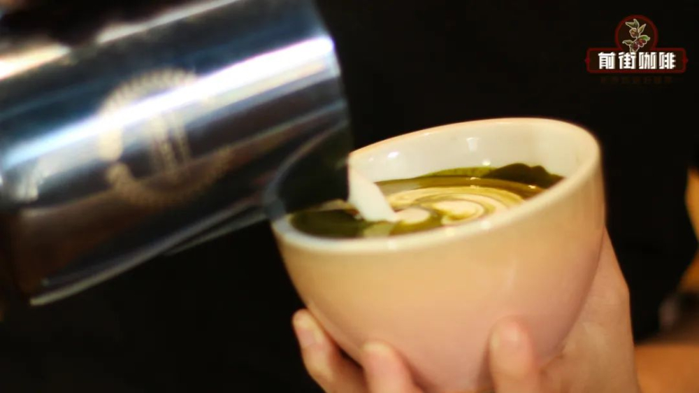绿茶咖啡制作方法与详细步骤,含风味拿铁搭配建议 绿茶咖啡制作方法与详细步骤,含风味拿铁搭配建议