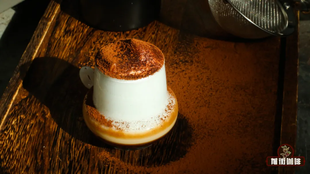 Caffè Marocchino摩洛哥咖啡是什么？意式小众巧克力的做法与风味解析
