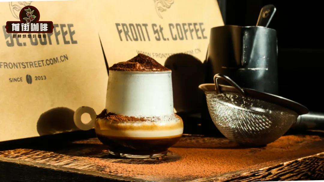 Caffè Marocchino摩洛哥咖啡是什么？意式小众巧克力的做法与风味解析