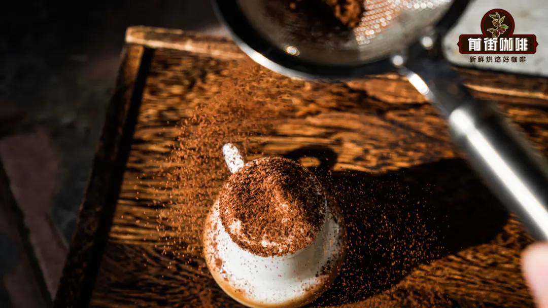 Caffè Marocchino摩洛哥咖啡是什么？意式小众巧克力的做法与风味解析