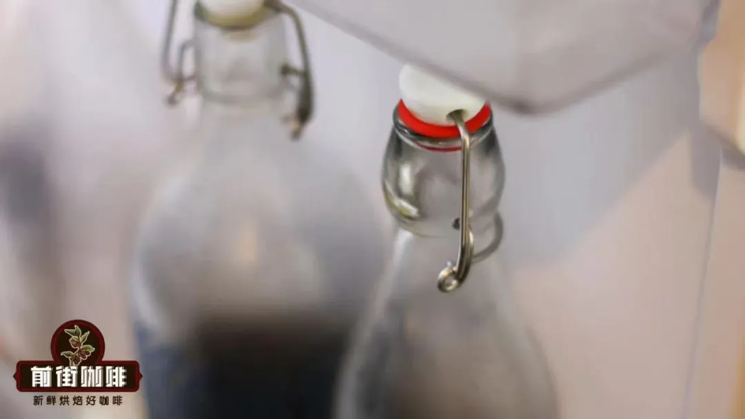 冷萃咖啡怎么做才好喝？单品豆挑选思路与制作参数详解