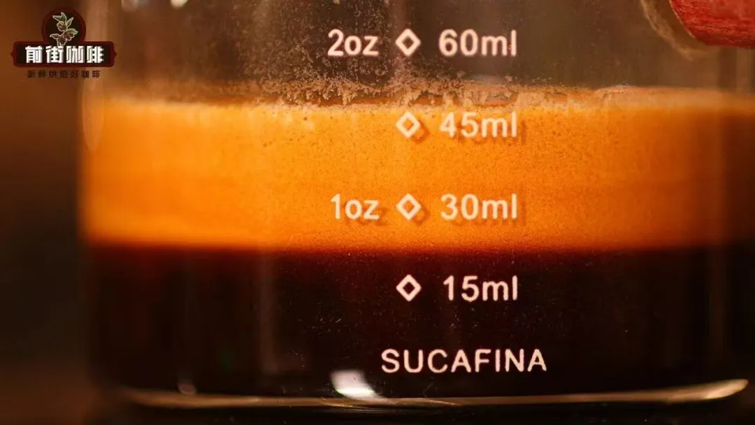 浓缩咖啡油脂厚薄背后的门道:从Crema状态判断咖啡豆新鲜度与萃取时机 浓缩咖啡油脂厚薄背后的门道:从Crema状态判断咖啡豆新鲜度与萃取时机