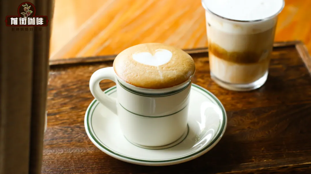 冰卡布奇诺为何难觅踪影?详解浓缩与牛奶配比及冰热做法差异 冰卡布奇诺为何难觅踪影?详解浓缩与牛奶配比及冰热做法差异