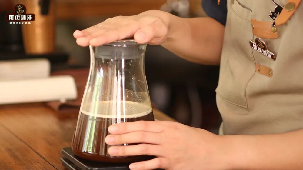 冰水与常温水制作冷萃咖啡的效果差异及前街豆子推荐 冰水与常温水制作冷萃咖啡的效果差异及前街豆子推荐