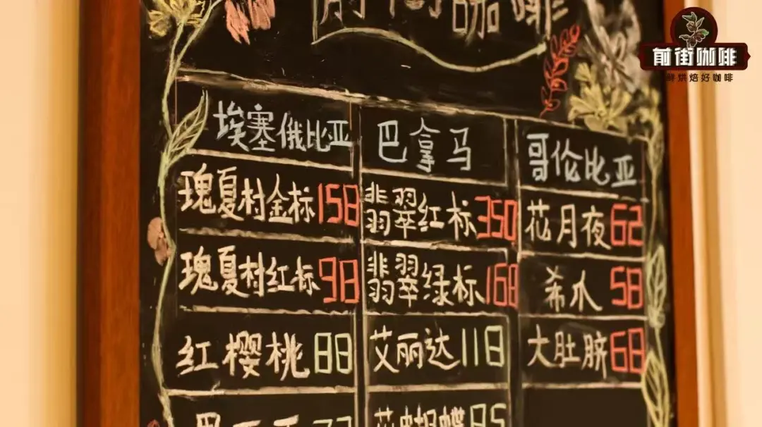 瑰夏咖啡风味档次解析:巴拿马、埃塞、秘鲁与哥斯达黎加瑰夏差异对比 瑰夏咖啡风味档次解析:巴拿马、埃塞、秘鲁与哥斯达黎加瑰夏差异对比