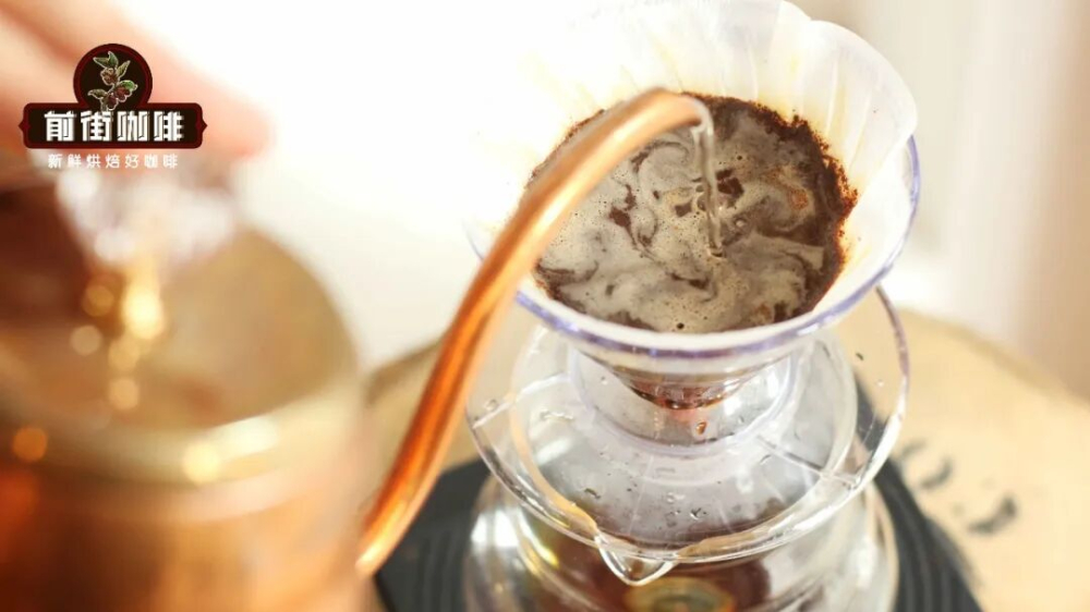 低温细粉慢冲法实操指南:50℃水温搭配摩卡壶研磨的手冲萃取参数与风味对比 低温细粉慢冲法实操指南:50℃水温搭配摩卡壶研磨的手冲萃取参数与风味对比