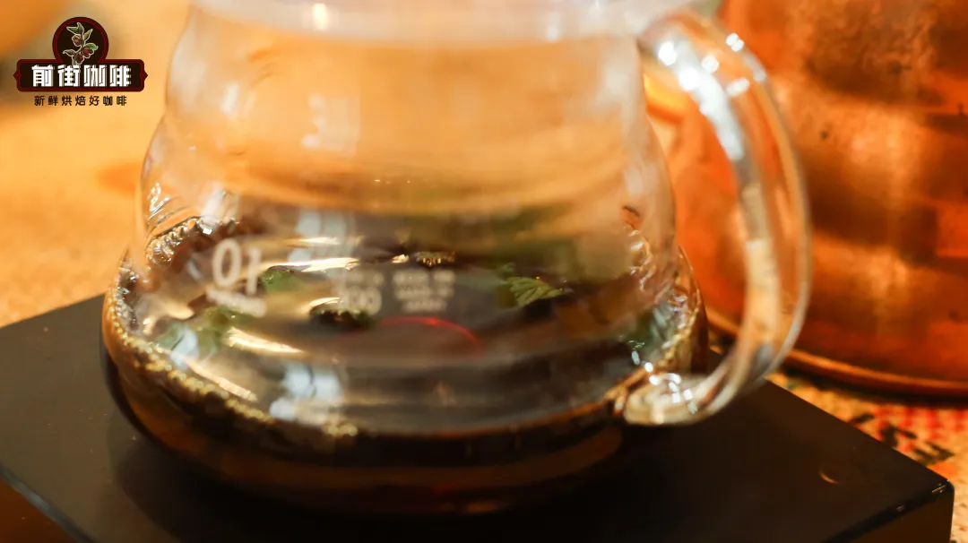 手冲咖啡里加薄荷蜂蜜桂花盐,分别会带来什么变化?单品咖啡调味食材实用指南 手冲咖啡里加薄荷蜂蜜桂花盐,分别会带来什么变化?单品咖啡调味食材实用指南