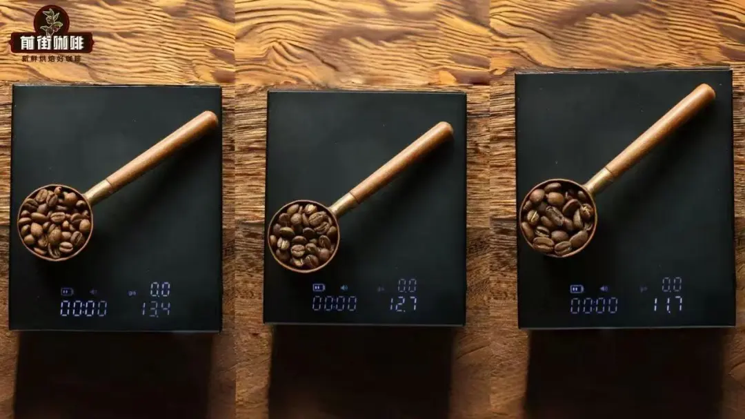 手冲与意式咖啡计量:电子秤为何比量勺更靠谱?粉水比例对浓度的影响解析 手冲与意式咖啡计量:电子秤为何比量勺更靠谱?粉水比例对浓度的影响解析