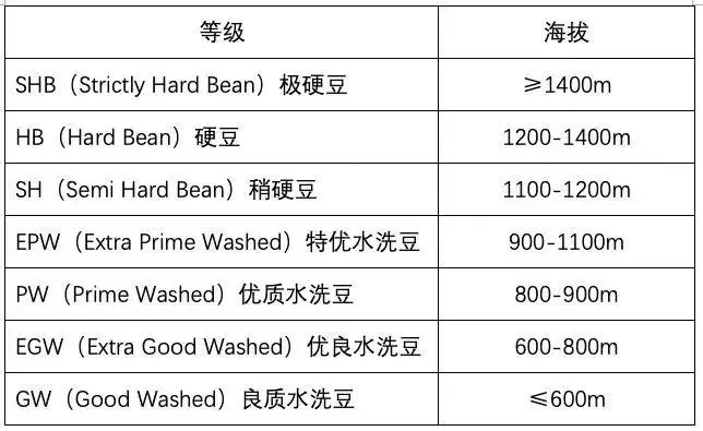 咖啡硬豆软豆平豆圆豆分类全解析:巴拿马高等级咖啡风味特点 咖啡硬豆软豆平豆圆豆分类全解析:巴拿马高等级咖啡风味特点