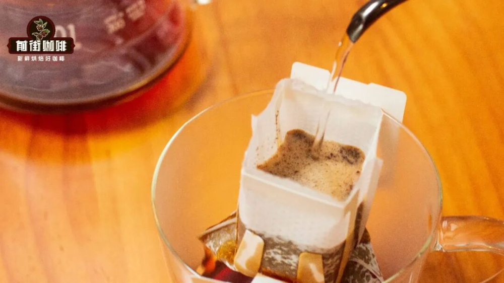 挂耳咖啡能否冲出拿铁风味？四种提升浓度的自制方法详解