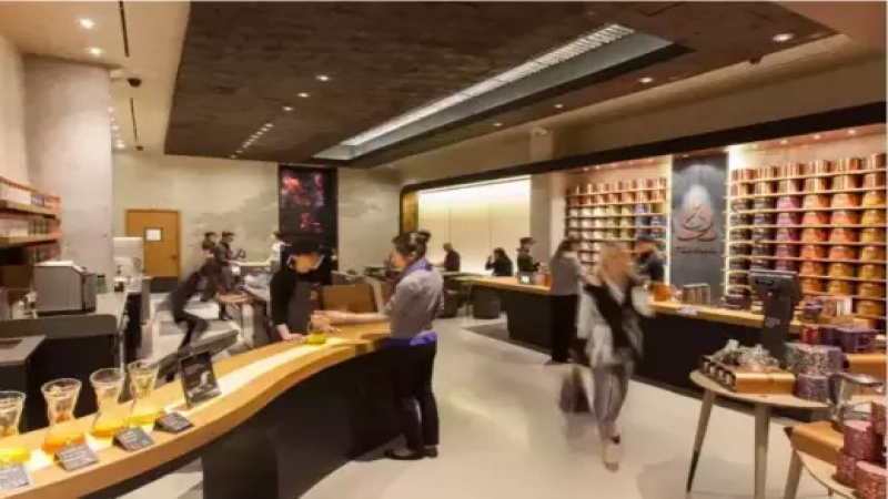 星巴克茶饮布局之路：从Teavana专卖店到日本Starbucks Tea & Cafe的市场探索